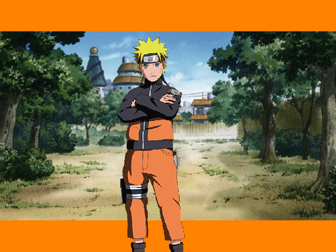 Naruto Fake Party