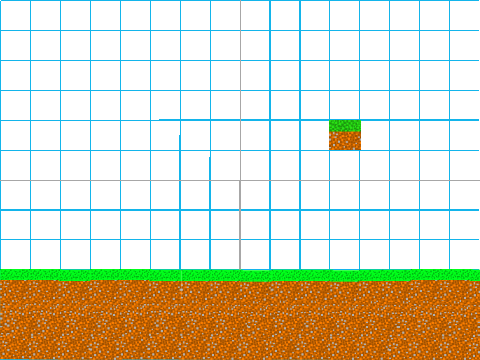 blocky