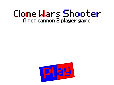 Clone Wars Shooter