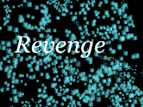 ⨳revenge⨳ a story
