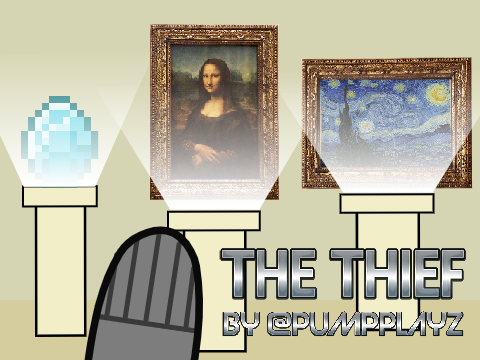 The Thief (Beta.) #Games