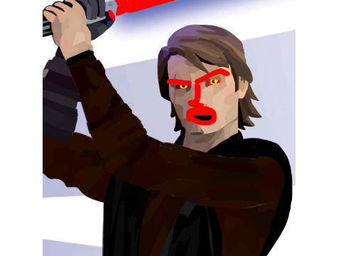 Anakin Skywalker (Blockshade) remix remix