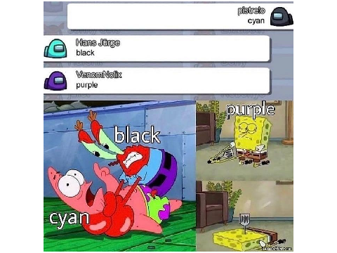 Among us memes 7 