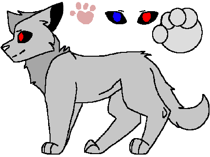 Blossomfeather's Promise Silverstar