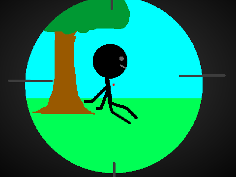 Stickman Shooter