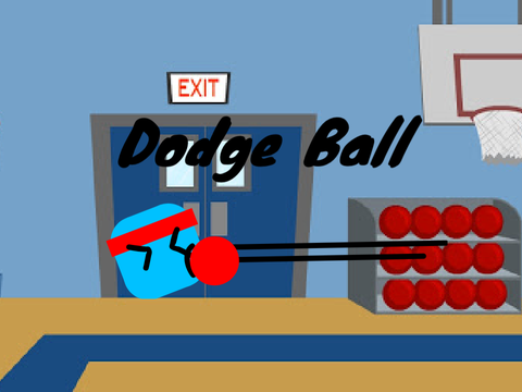 Dodge Ball (Mobile Friendly)