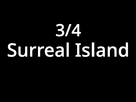 Surreal Island - Triple Elementals 