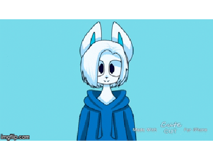 Cringy Thing I made on Cute Cut