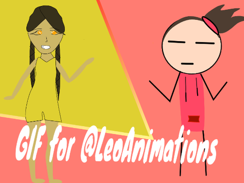 A GIF for @LeoAnimations-_-