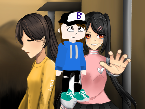SMM3 Background Character Audition
