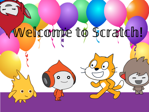 Welcome! (New and Updated!)