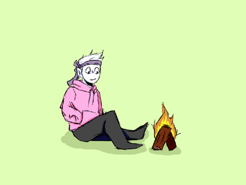 my
