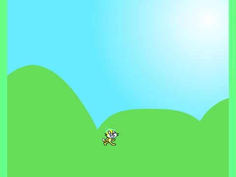 ねこの一人旅　ver 0.1    (作りかけ)