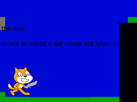 cat world 2