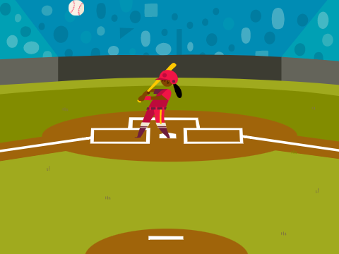 Jogo de Baseball