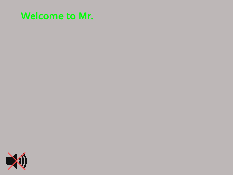 Mr. Cubey! (A Platformer) 