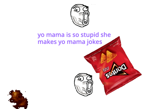 yo mama joke remix