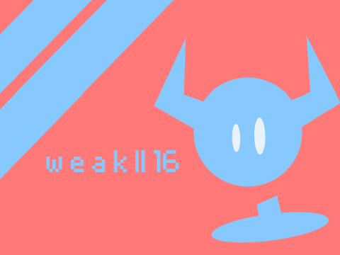 Weak || 16 tryout