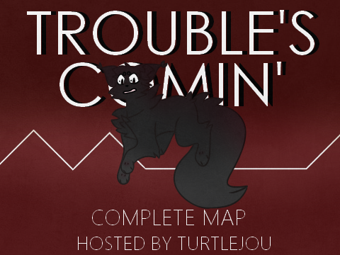 Trouble's Comin' // TNE