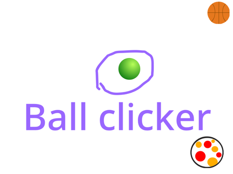 Ball clicker