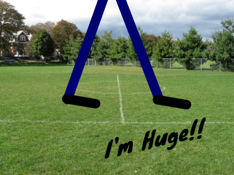 I. AM. GIANT.