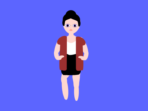 SMM3 Background Character Audition