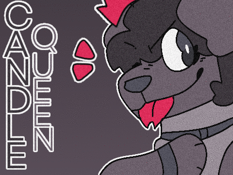candle queen ♕ palette map call (backups + tnes)