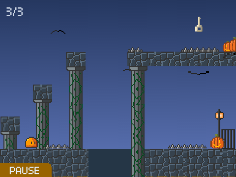 Dungeon Escape Halloween Edition #games remix
