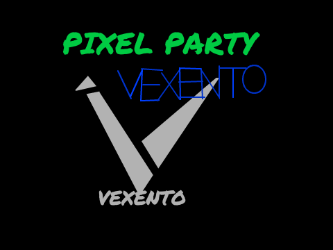 Pixel Party