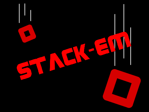 Stack-Em! (Mobile Friendly)
