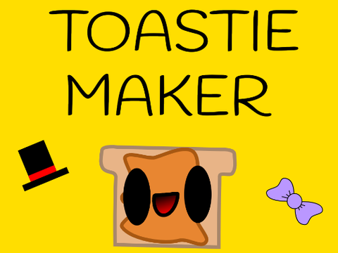 Toastie Maker