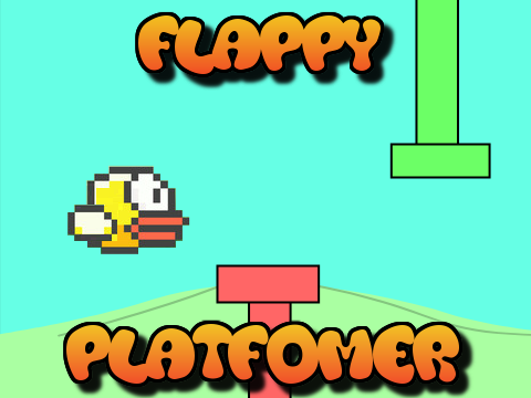 Flappy Platfomer