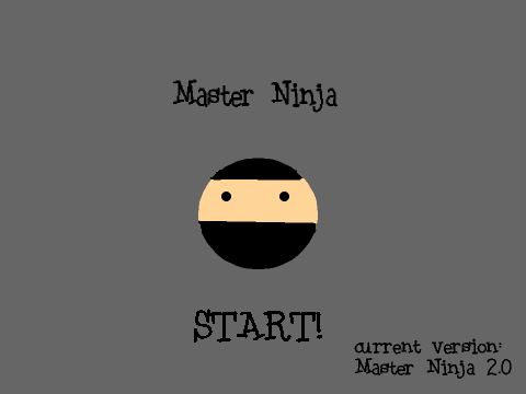 Master Ninja