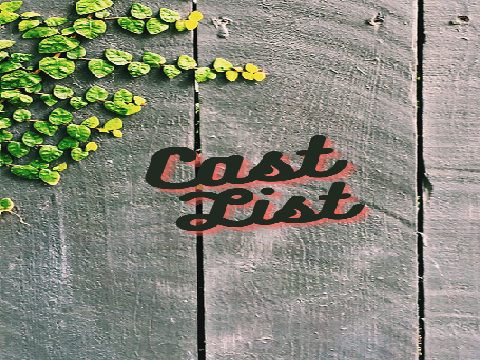 The Worst Fight || Cast List