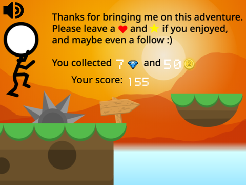 Explorer - A Multiplayer Scrolling Platformer