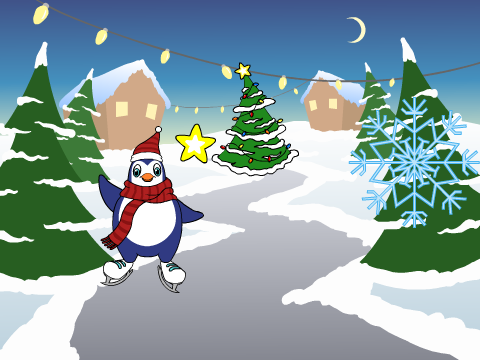 Winter Holiday Fun