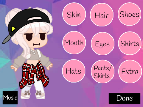 Gacha Club Dress up // [UPDATE!] remix