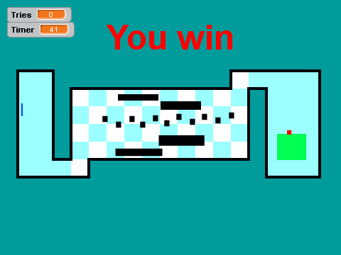 Impossible Game