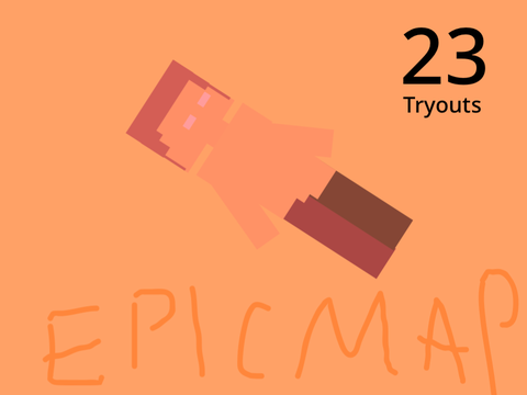 Epic Open MAP : Part 23 Tryout ( corrected )