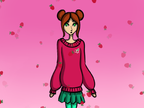 Berry ❤️ (redrawn)