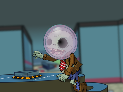The Zombie Among us