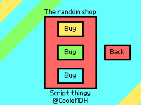 Free Random 1-Sprite Shop Script