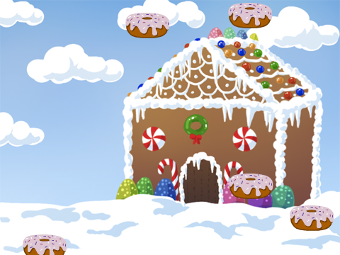 doughnut heaven