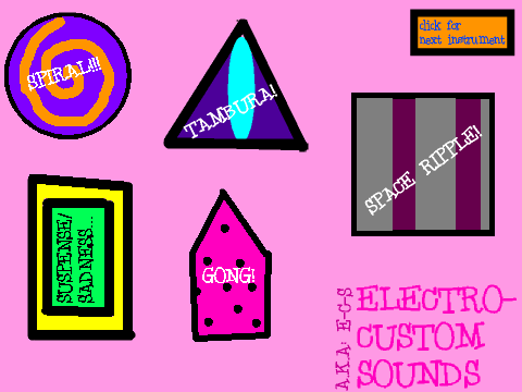Garage band v.1.0