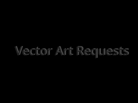 Vector art requests