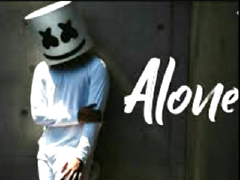 Alone- Marshmello