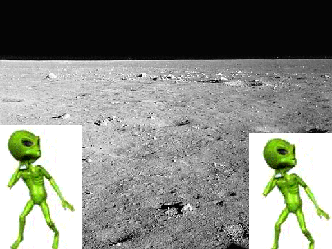 Moon dance