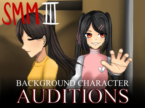 SMM3 Audition