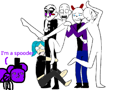 Draw yourself here remix