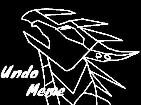 Undo {} meme 